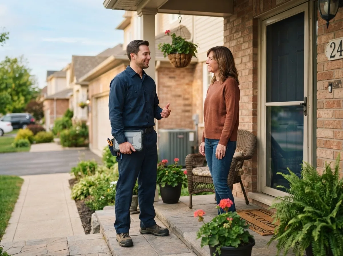 HVAC repair FAQs for Hallsville, MO